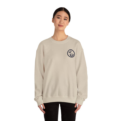 Known For Being Kind Unisex Crew Sweatshirt (KSC Light) - By: Favio Moreno
