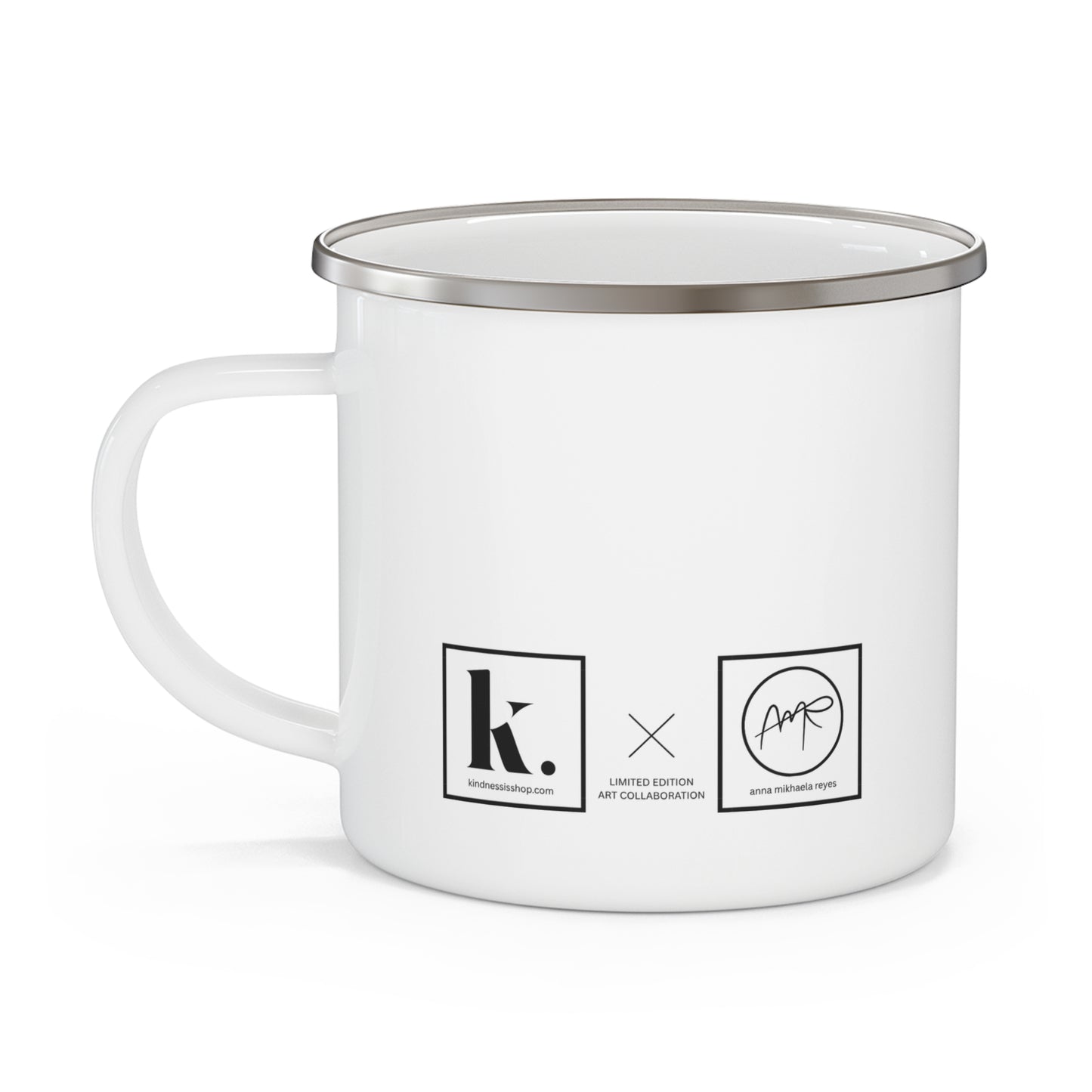 Heirloom By: AMR - Enamel Mug