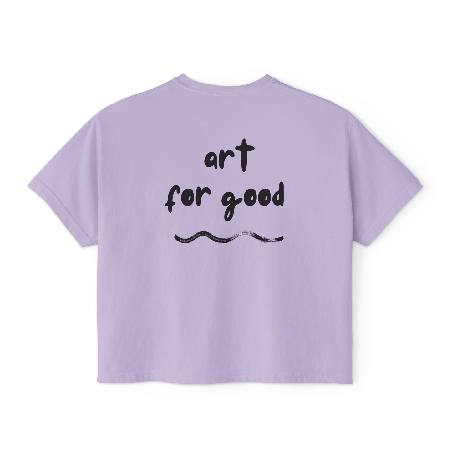 Heirloom - By: AMR - Women's Boxy T-Shirt