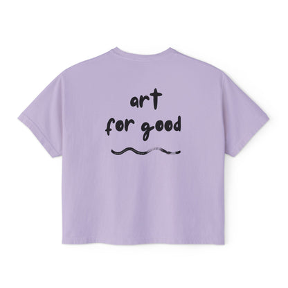 Heirloom - By: AMR - Women's Boxy T-Shirt
