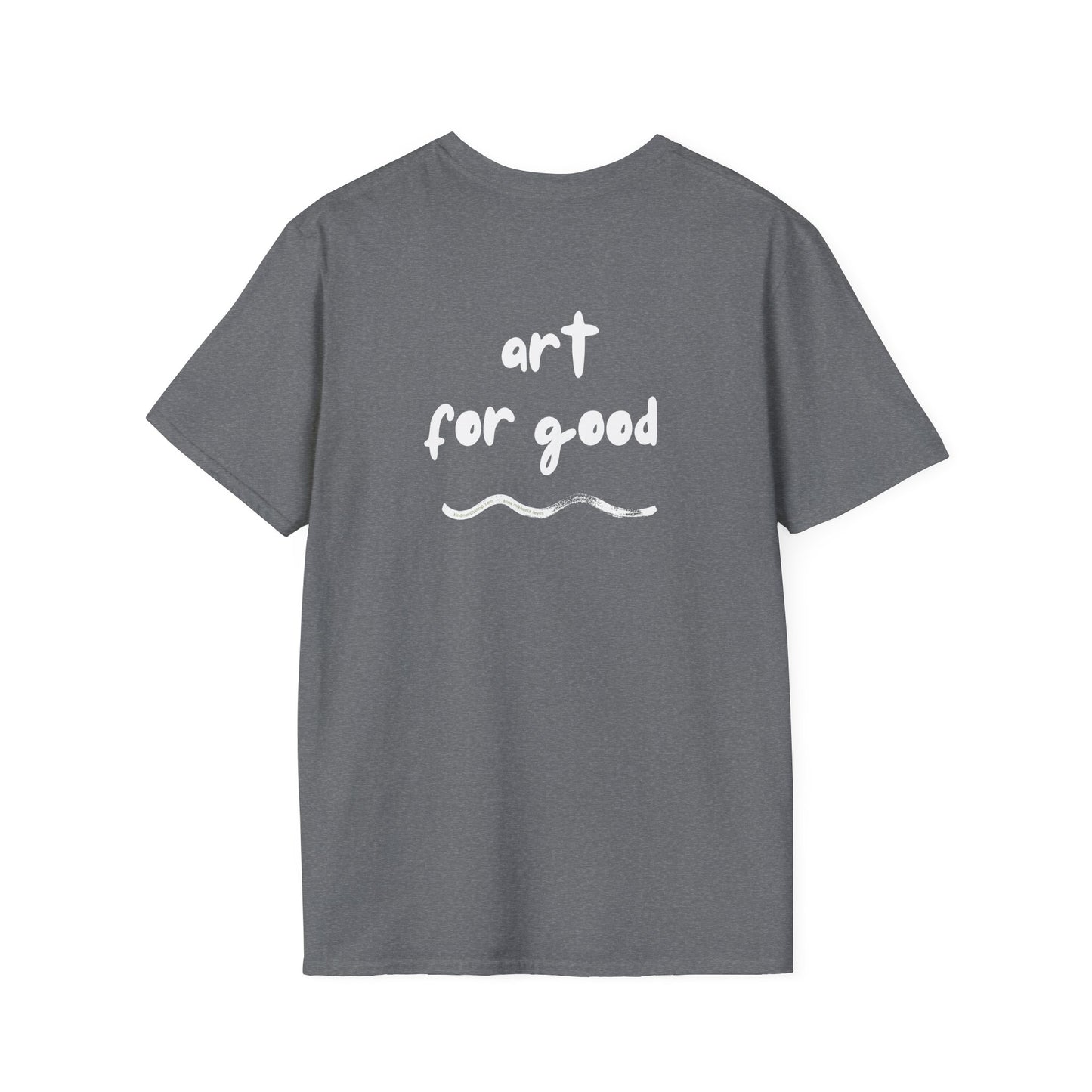 Heirloom 2 Unisex Adult T-Shirt - By: AMR