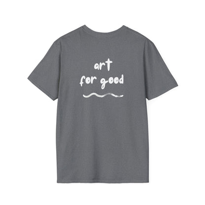 Heirloom 2 Unisex Adult T-Shirt - By: AMR