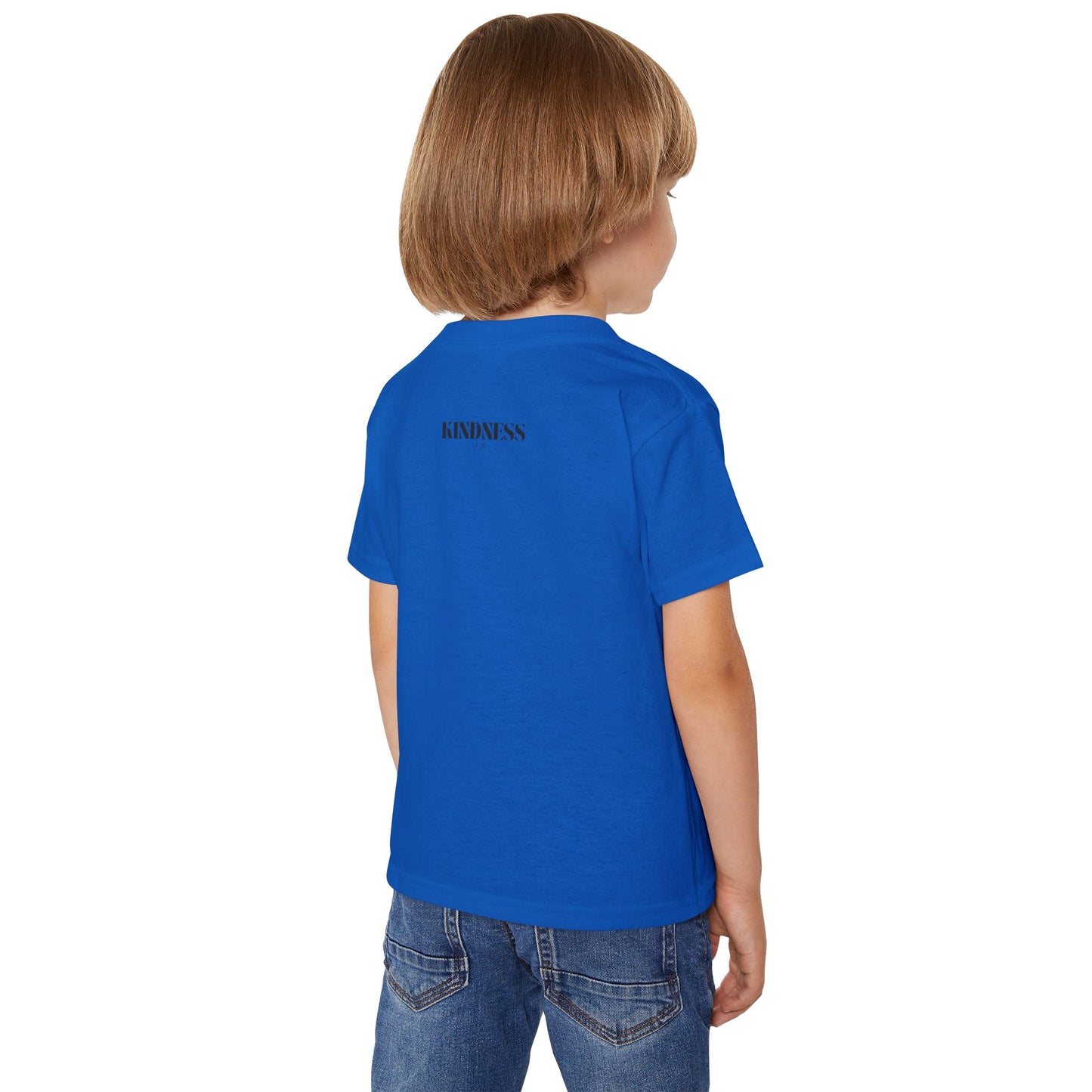 Raw Truth Kids Toddler T-Shirt - by Favio moreno