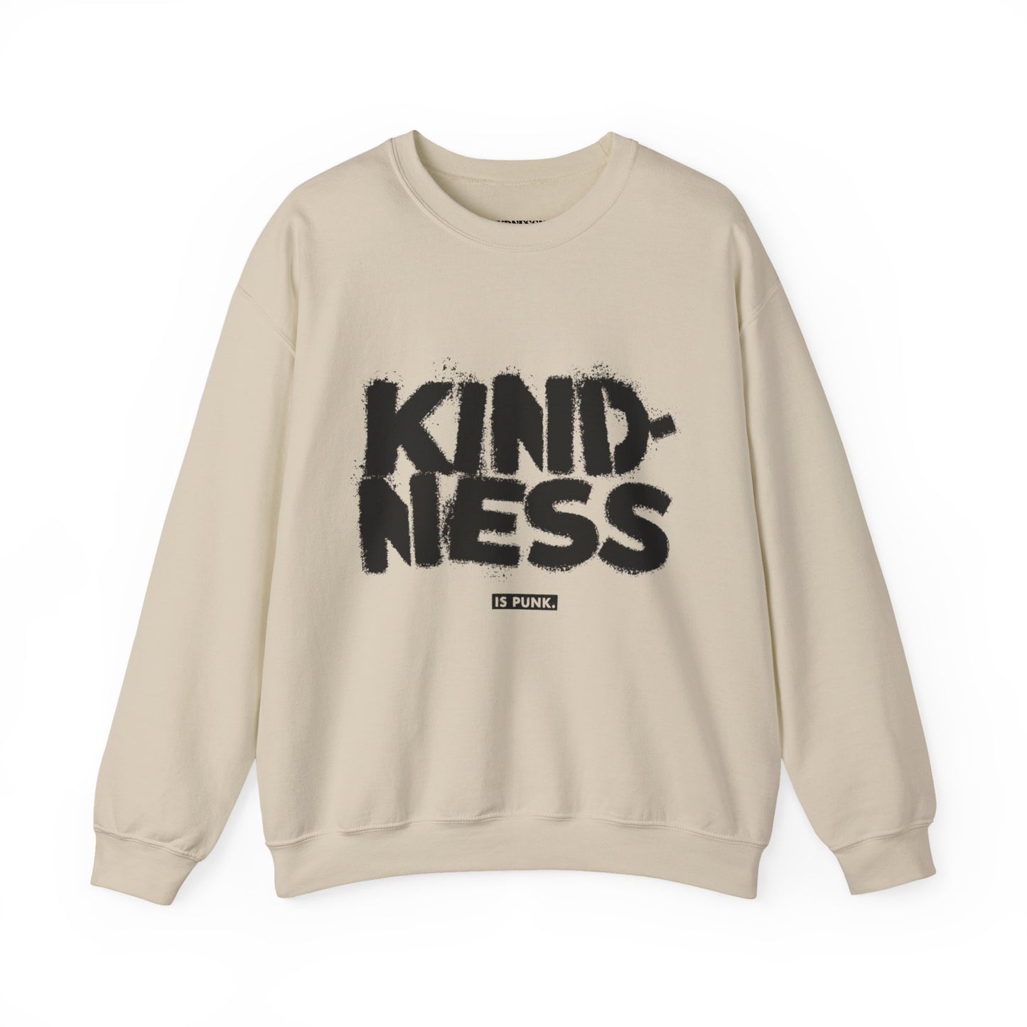 Raw Truth Crew Sweatshirt - by Favio Moreno