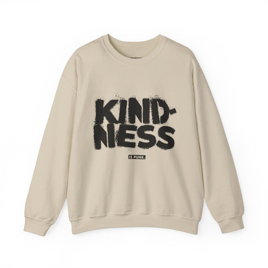 Raw Truth Crew Sweatshirt - by Favio Moreno