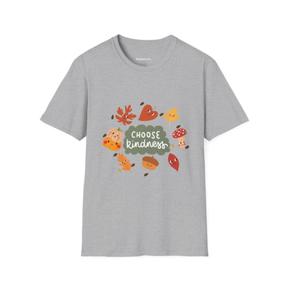 Choose Kindness T-Shirt - Fall Edition