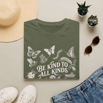 Be Kind to All Kinds - T-Shirt