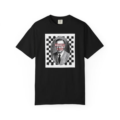 Unlikely Rebel Checkered Edition Unisex T-shirt (Plaid)