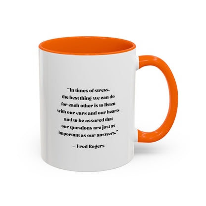 Unlikely Rebel Mug - by Favio Moreno (11oz & 15oz)