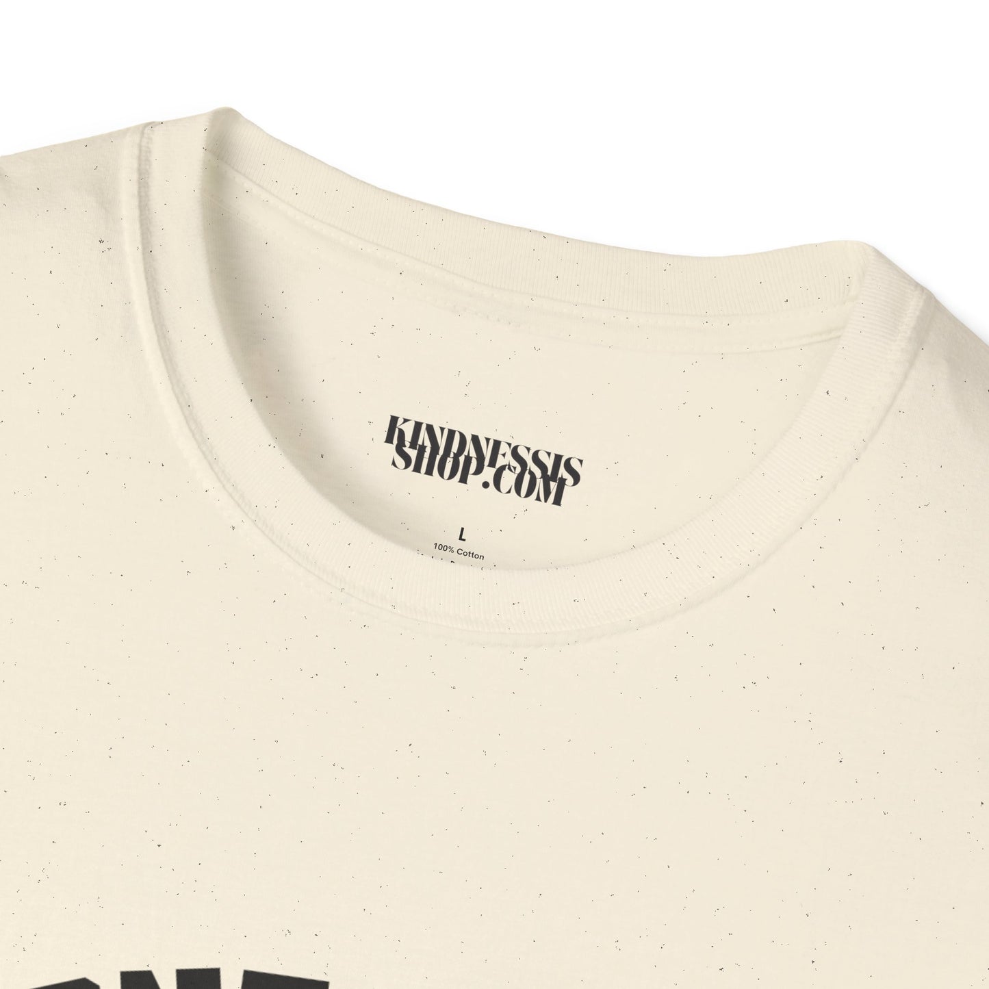 Kindness Club Unisex Softstyle T-Shirt