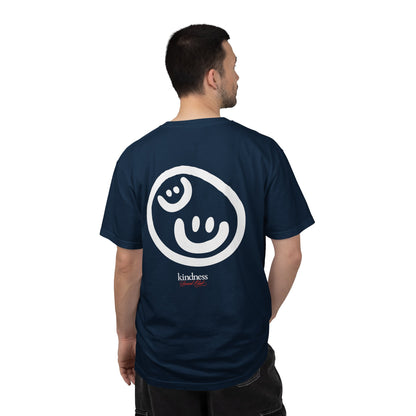 Kindness Social Club Classic Adult T-Shirt (KSC Rich) - By: Favio Moreno
