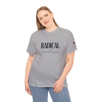 Radical Kindness Unisex Heavy Cotton Tee