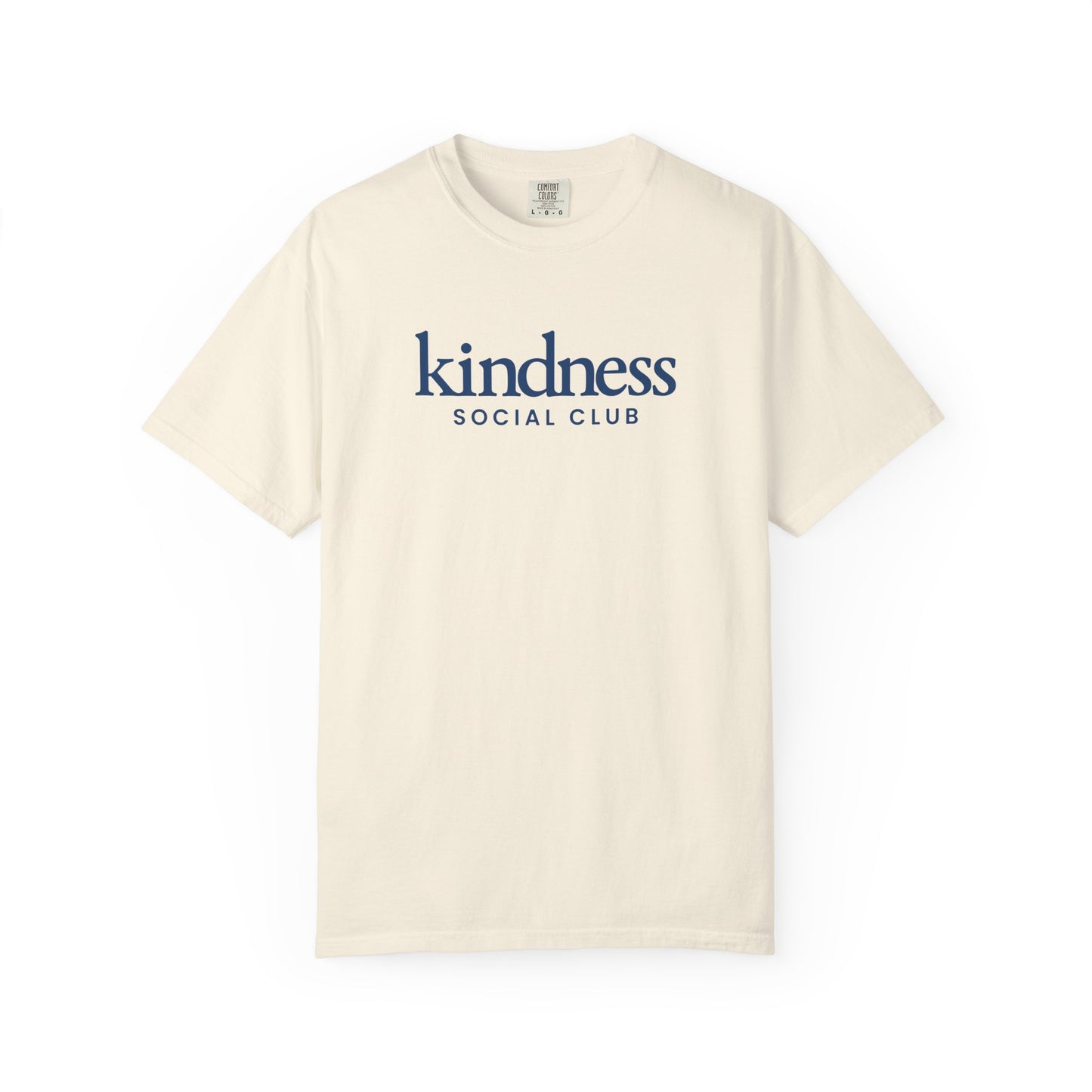"Run With Friends" Heart - Kindness Social Club T-Shirt