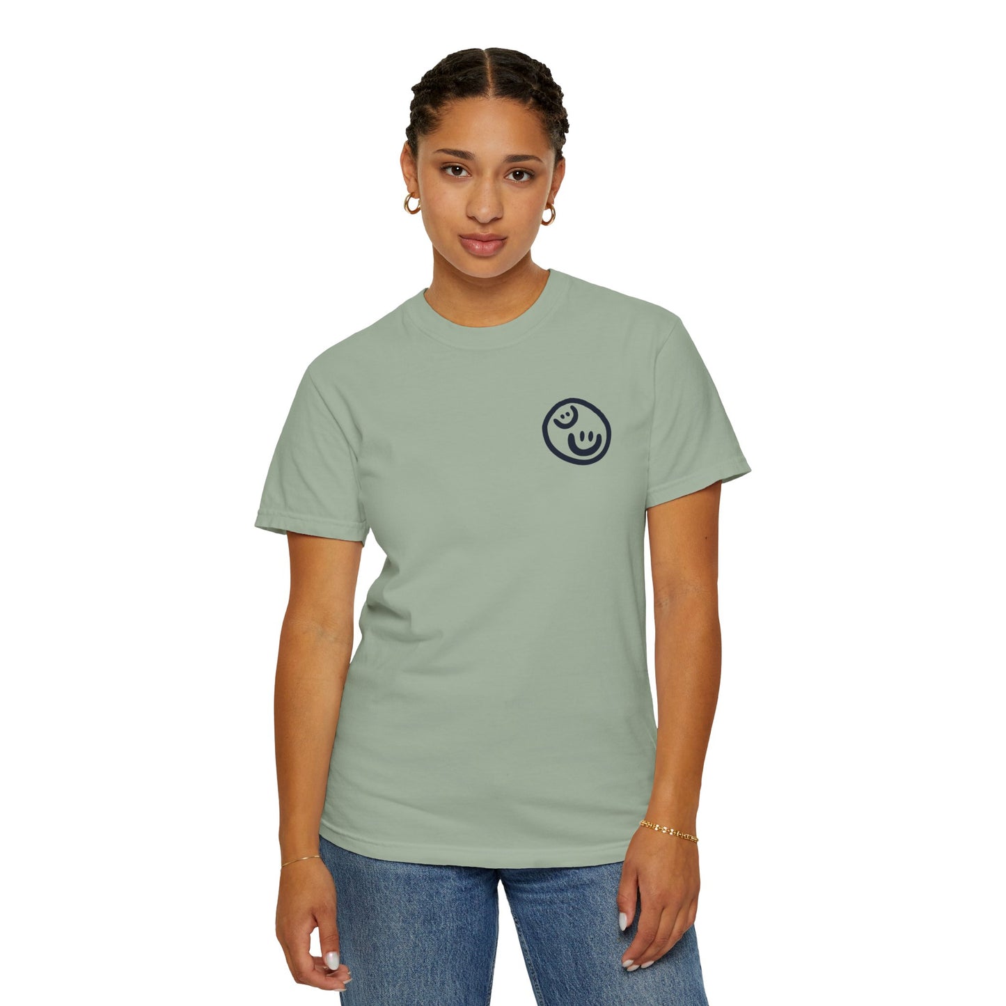 Known For Being Kind Unisex T-Shirt (KSC Light) By: Favio Moreno