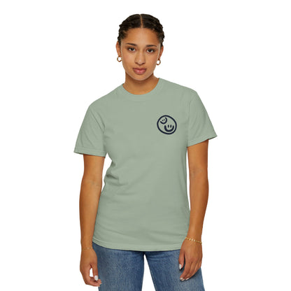 Known For Being Kind Unisex T-Shirt (KSC Light) By: Favio Moreno