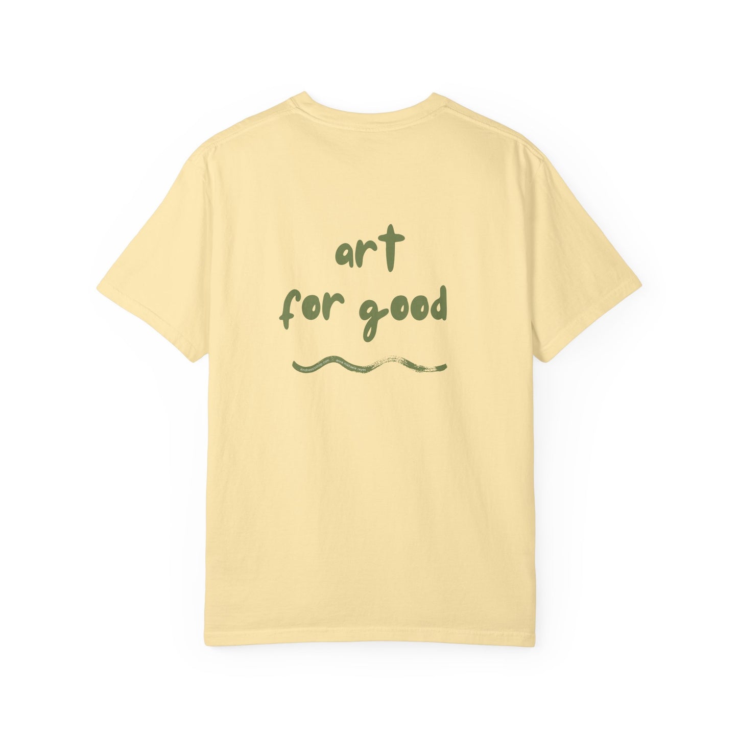 The Cure - By: AMR - Comfort Colors T-Shirt