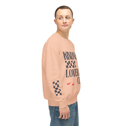 Kindness Lover Club Sweatshirt