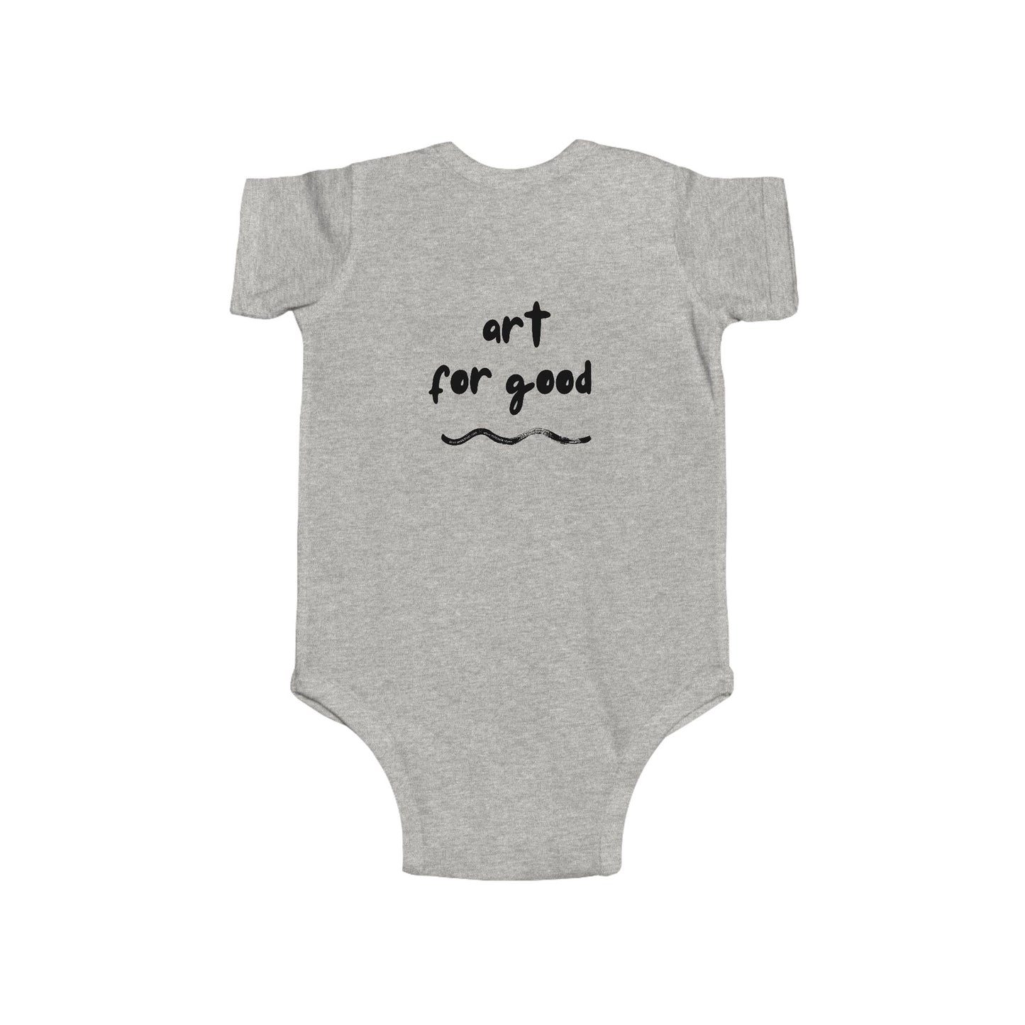 In Bloom By: AMR - Baby Onesie