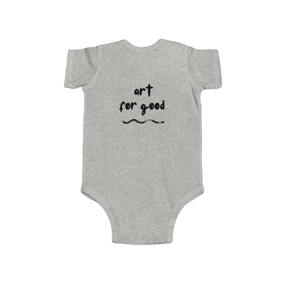 In Bloom By: AMR - Baby Onesie
