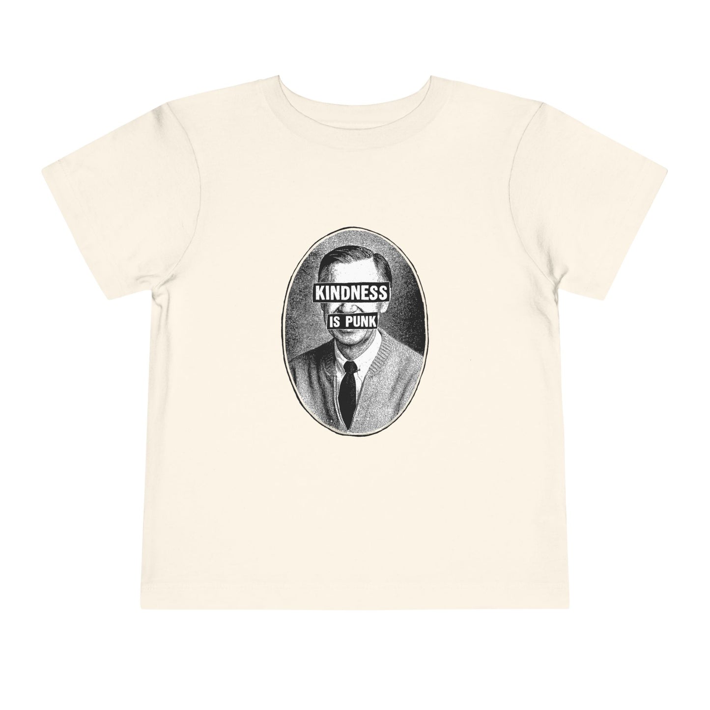 Unlikely Rebel TODDLER T-shirt - by Favio Moreno