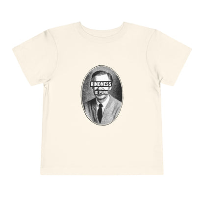 Unlikely Rebel TODDLER T-shirt - by Favio Moreno