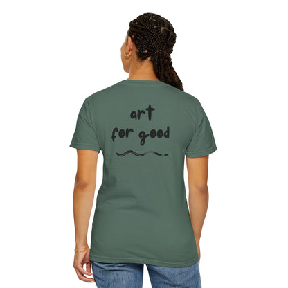 In Bloom - By: AMR - Comfort Colors T-Shirt