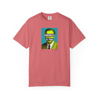 Unlikely Rebel Pop Art Edition Unisex T-shirt (Blue)