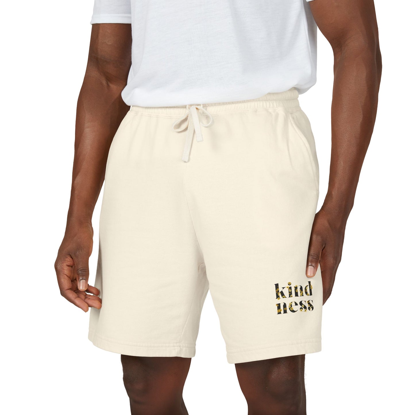 In Bloom By: AMR - Fleece Sweat Shorts
