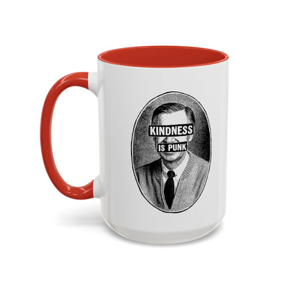 Unlikely Rebel Mug - by Favio Moreno (11oz)