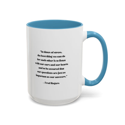 Unlikely Rebel Mug - by Favio Moreno (11oz & 15oz)