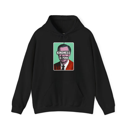 Unlikely Rebel Pop Art Edition Unisex Hoodie (Green)