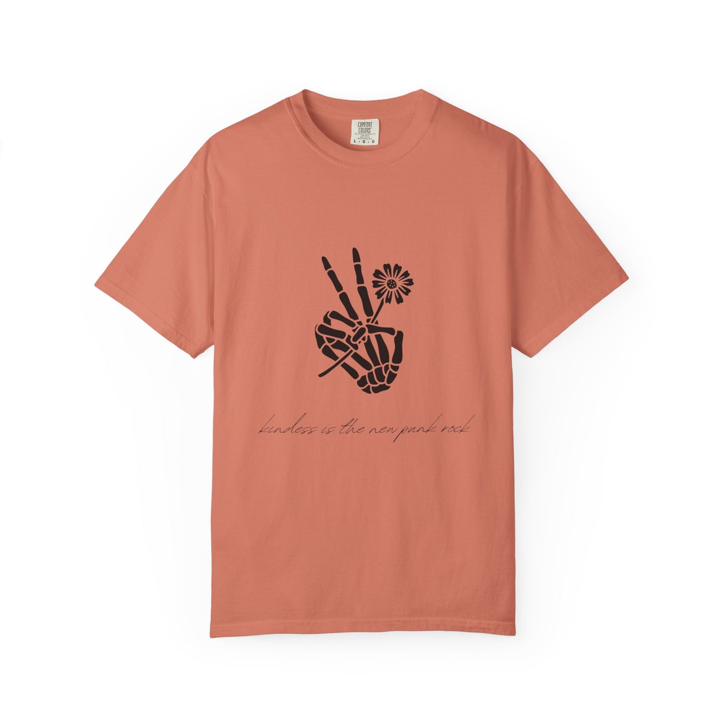 Peaceful Warrior T-shirt
