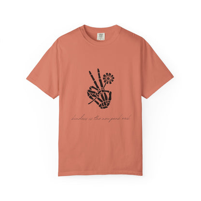Peaceful Warrior T-shirt