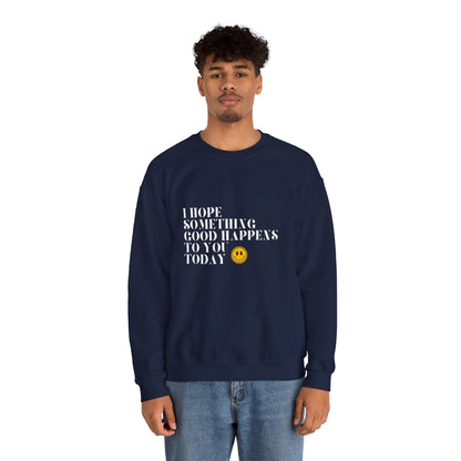 Something Good Crewneck Sweatshirt