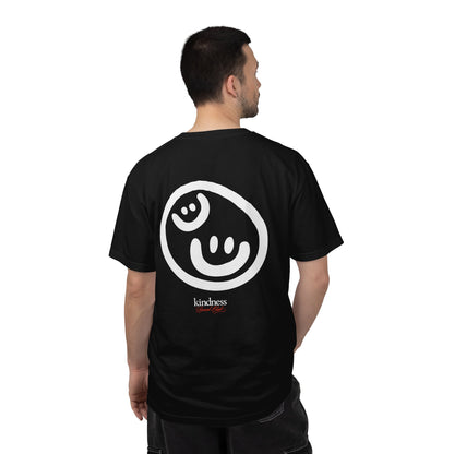 Kindness Social Club Classic Adult T-Shirt (KSC Rich) - By: Favio Moreno