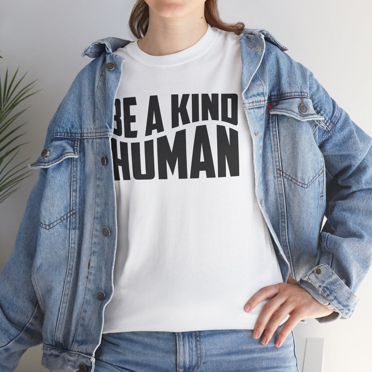 Be A Kind Human T-Shirt