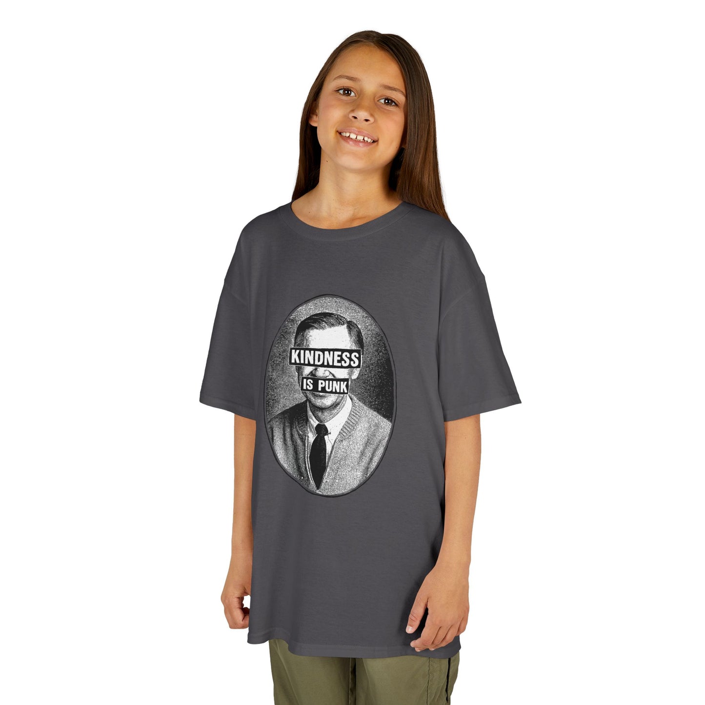 Unlikely Rebel YOUTH T-shirt - by Favio Moreno