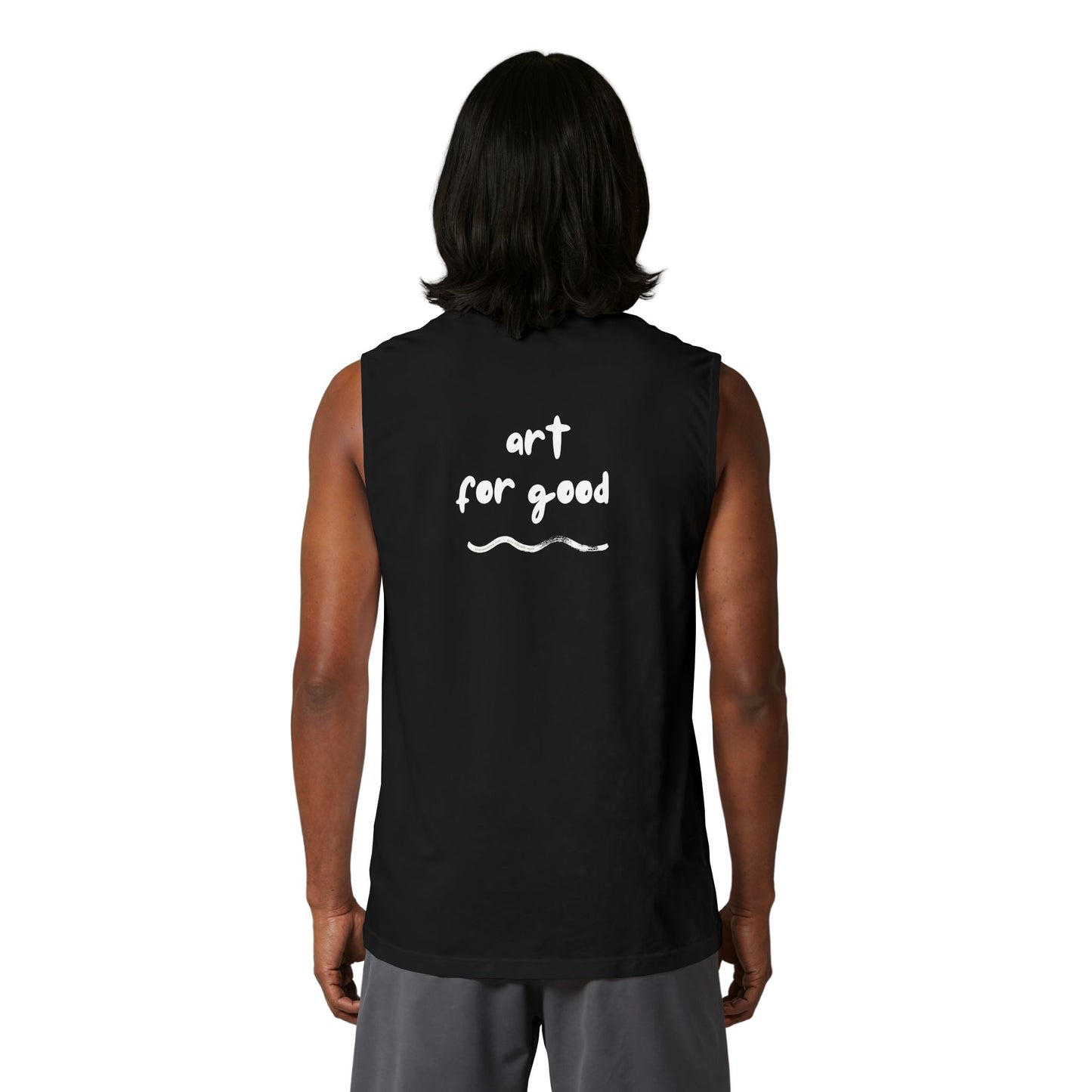 Heirloom 2 - By: AMR - Unisex Adult Jersey Muscle Tank