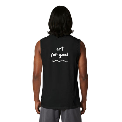 Heirloom 2 - By: AMR - Unisex Adult Jersey Muscle Tank