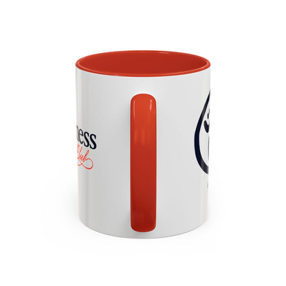 Kindness Social Club Classic (KSC) 11oz. Mug - By: Favio Moreno
