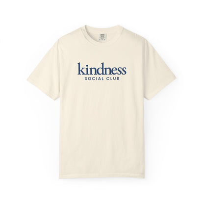 "Leave No Trace" Heart Graphic - Kindness Social Club T-Shirt