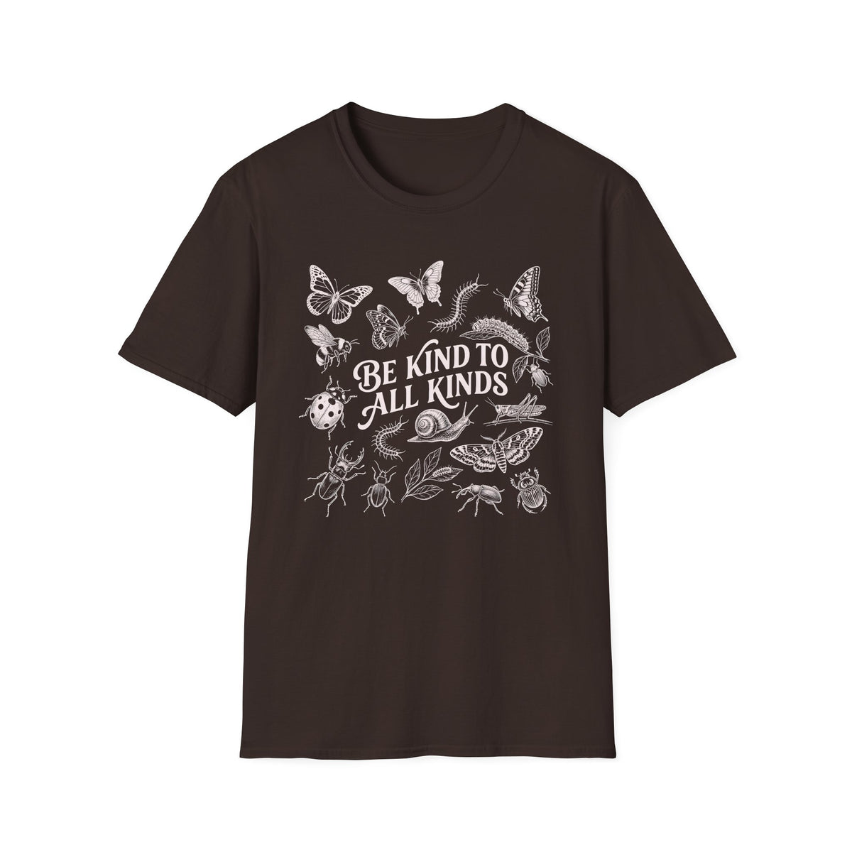 Be Kind to All Kinds - T-Shirt