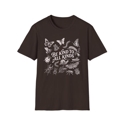 Be Kind to All Kinds - T-Shirt