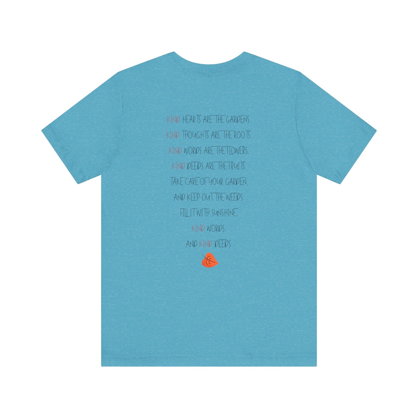 Kindness Garden T-Shirt