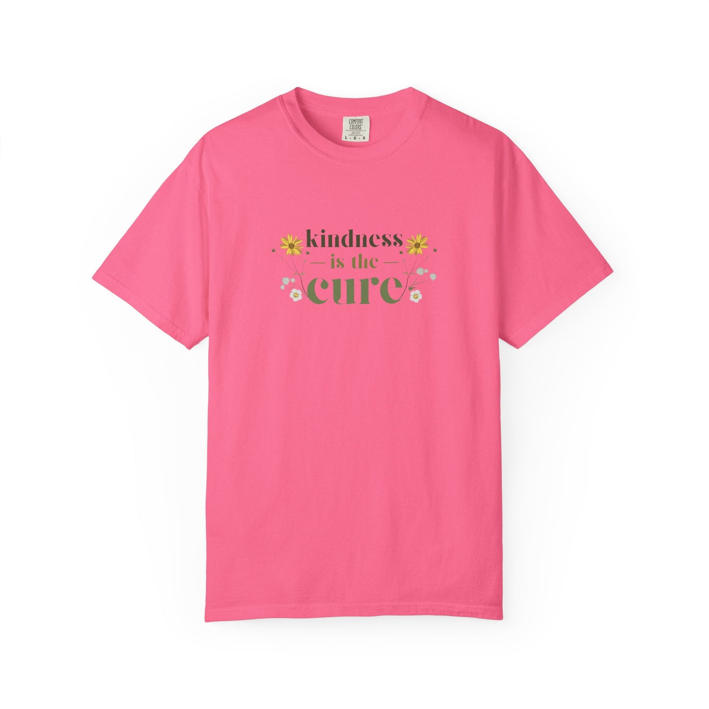 The Cure - By: AMR - Comfort Colors T-Shirt