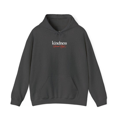 Kindness Social Club – Varsity Unisex Adult Hoodie (KSC Rich Colors)