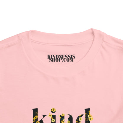 In Bloom By: AMR Toddler T-Shirt