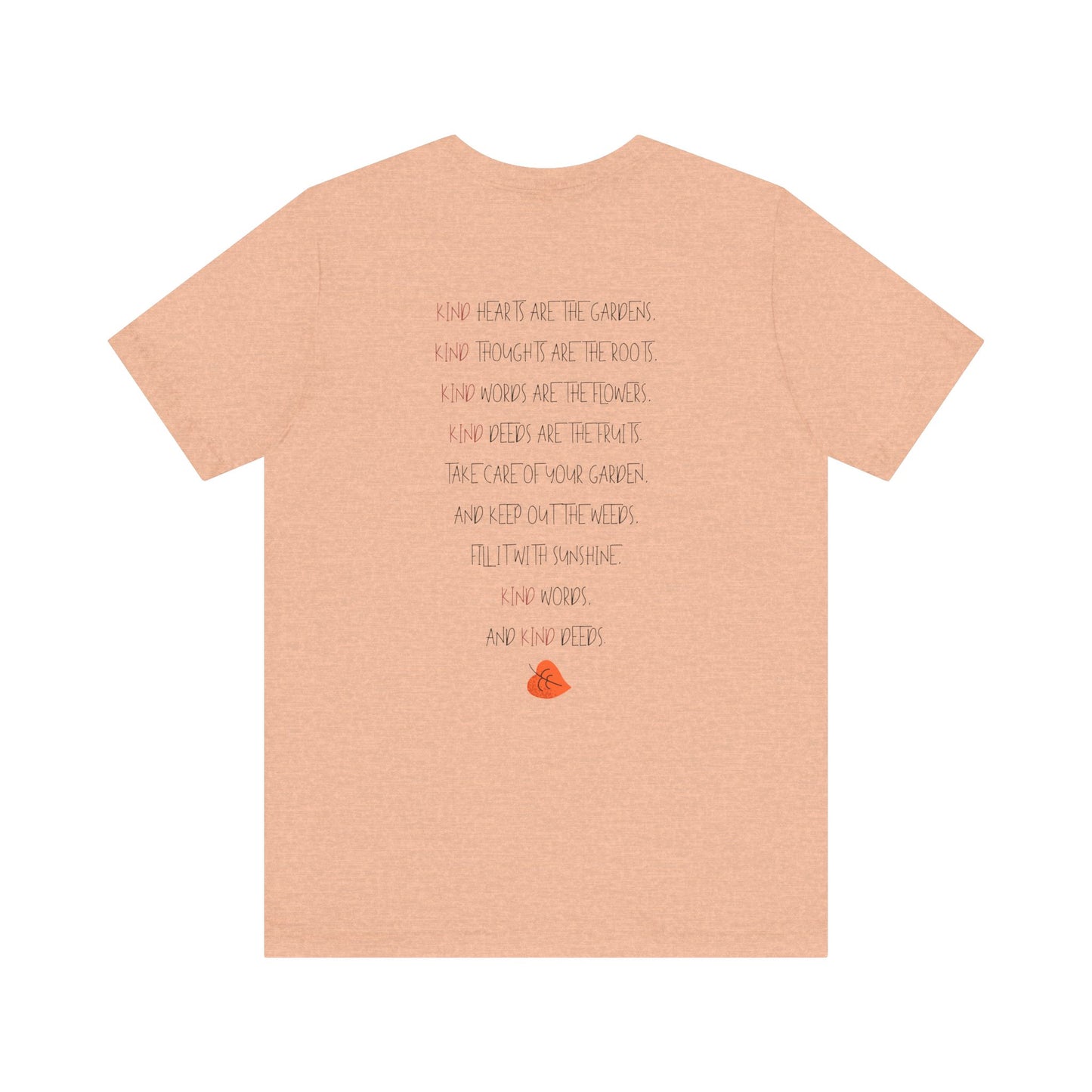 Kindness Garden T-Shirt
