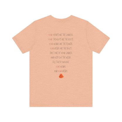 Kindness Garden T-Shirt