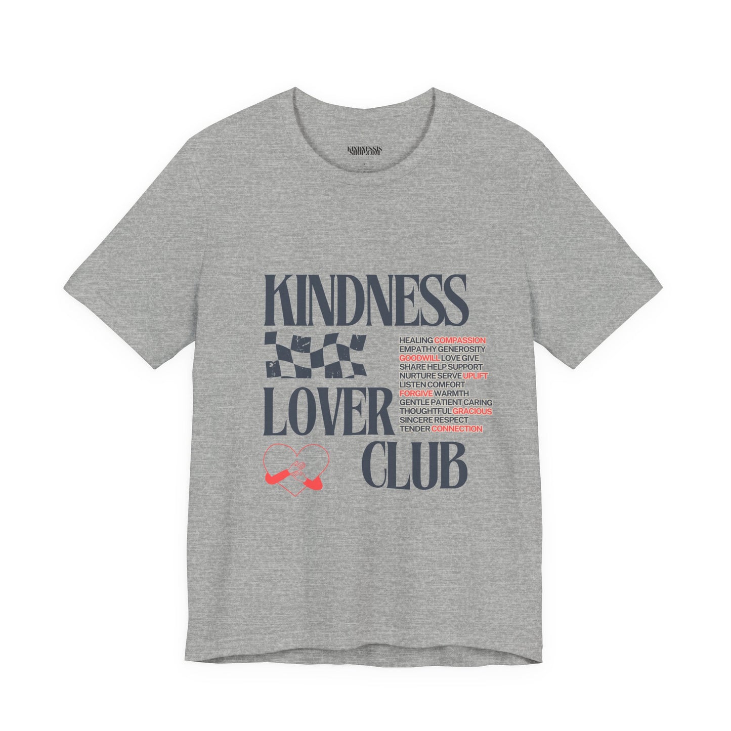 Kindness Lover Club Tee